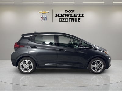 2021 Chevrolet Bolt EV LT
