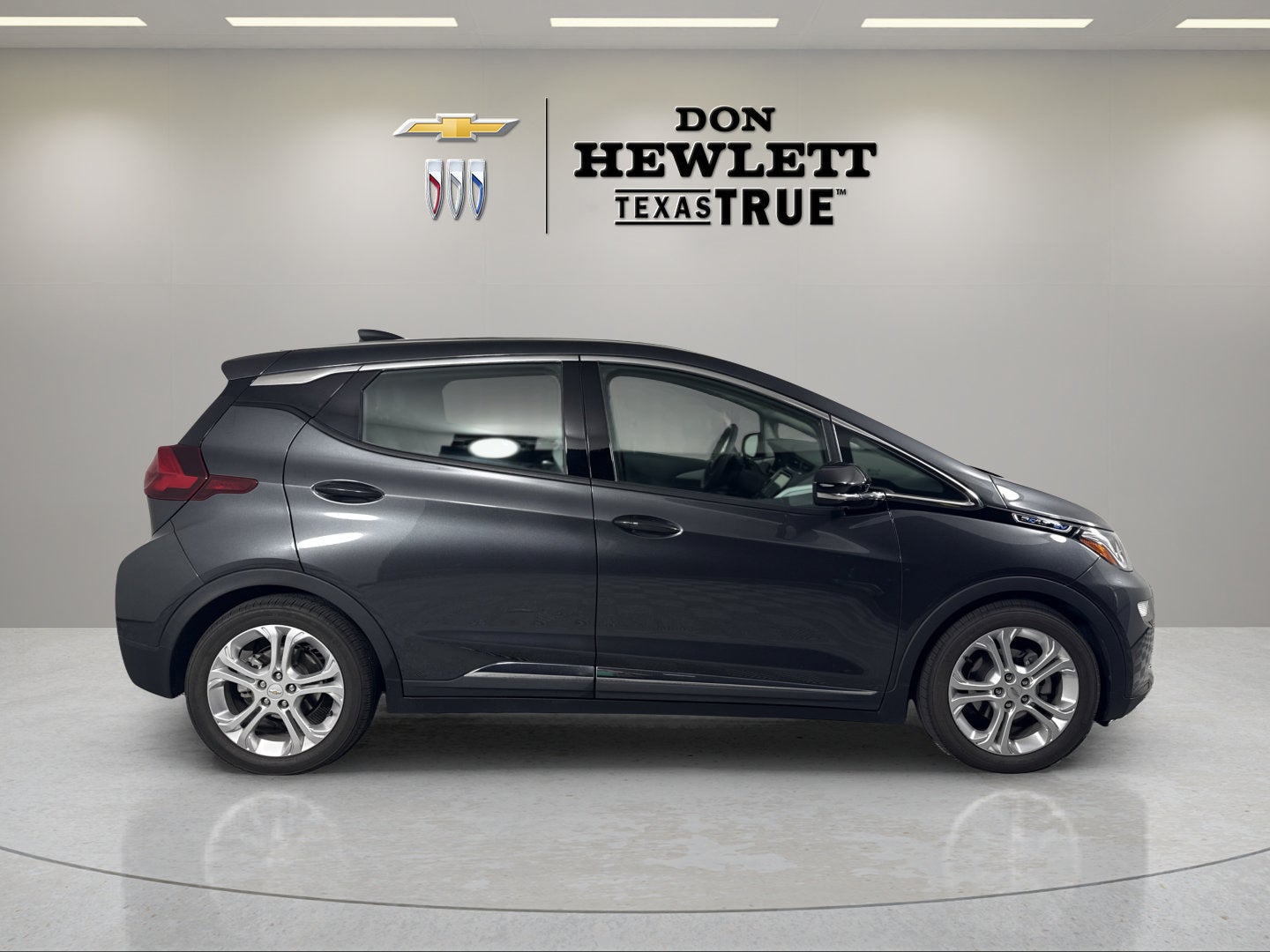 2021 Chevrolet Bolt EV LT