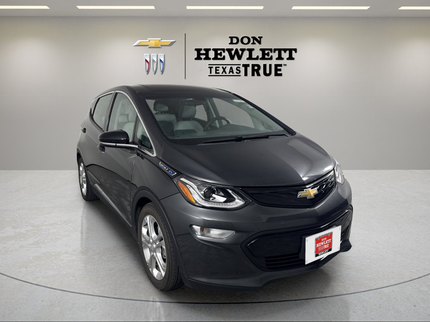 2021 Chevrolet Bolt EV LT