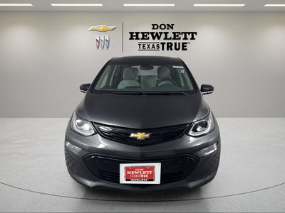 2021 Chevrolet Bolt EV LT