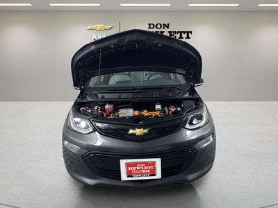 2021 Chevrolet Bolt EV LT