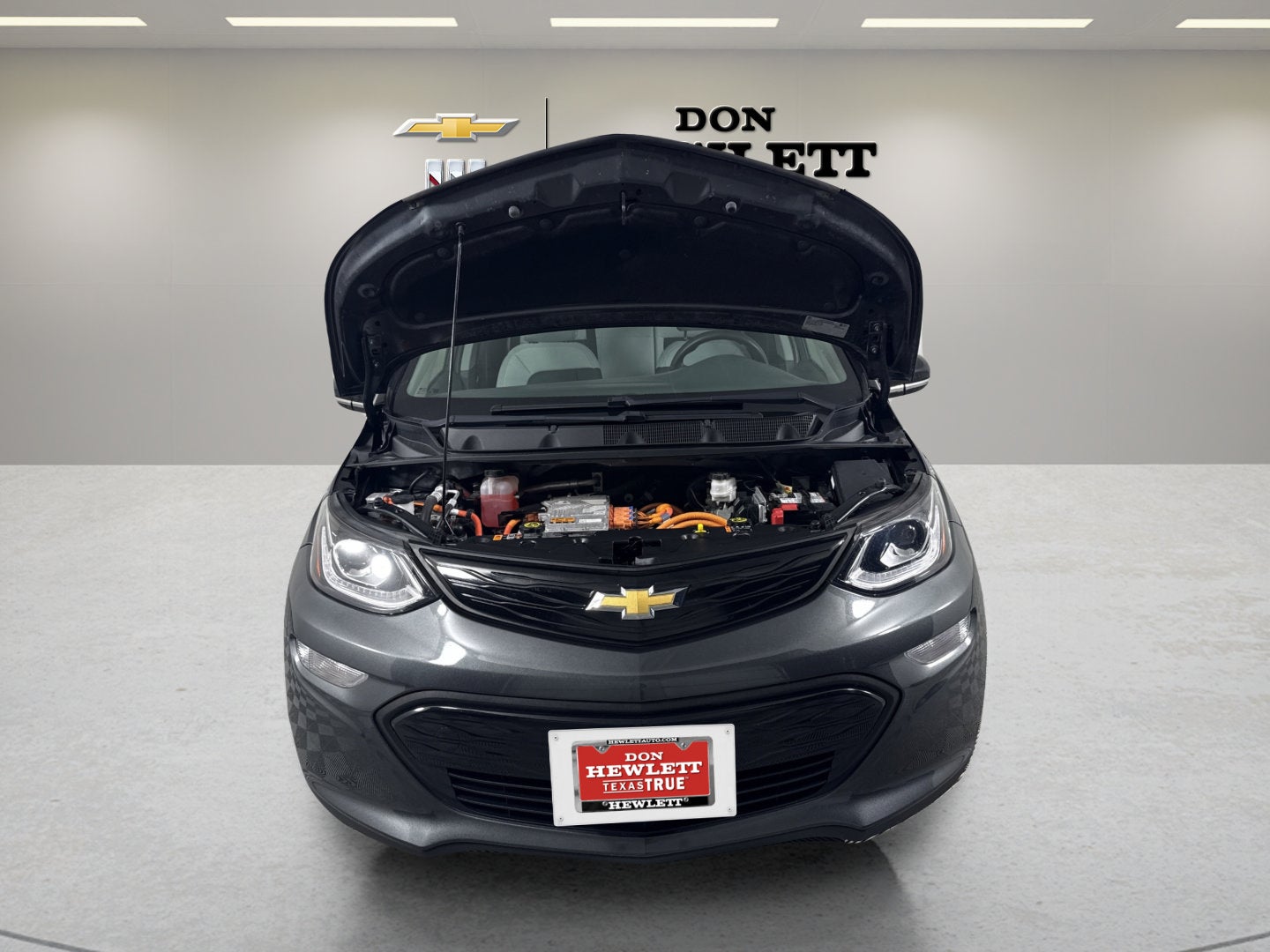 2021 Chevrolet Bolt EV LT
