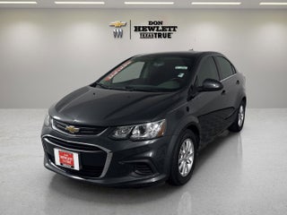 2020 Chevrolet Sonic LT