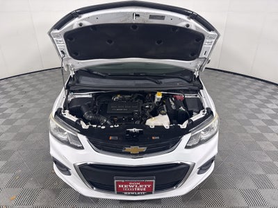 2018 Chevrolet Sonic Premier