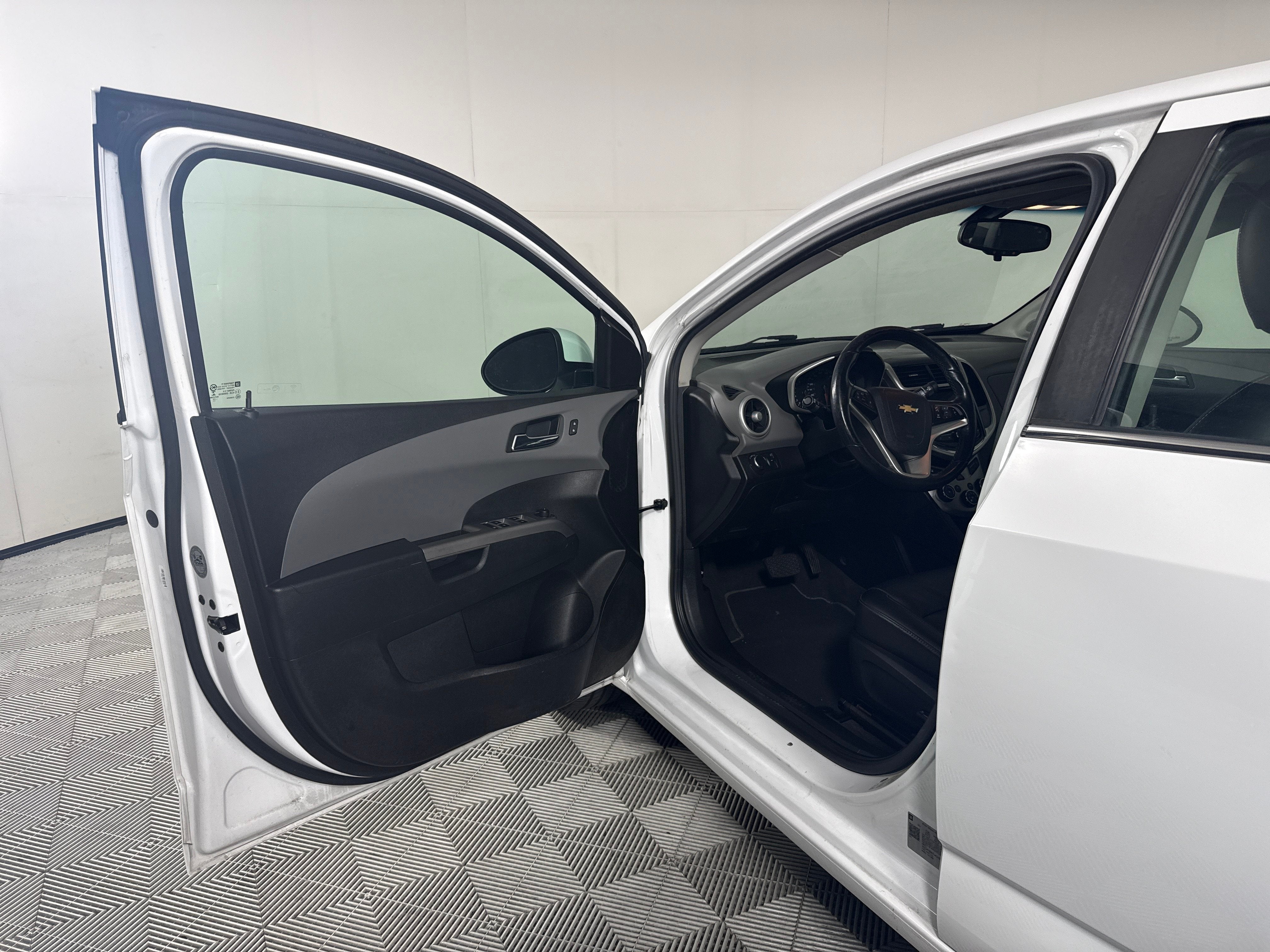 2018 Chevrolet Sonic Premier