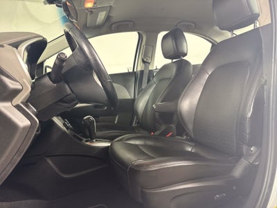 2018 Chevrolet Sonic Premier