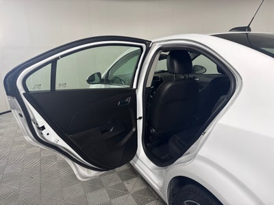 2018 Chevrolet Sonic Premier