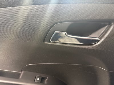2018 Chevrolet Sonic Premier