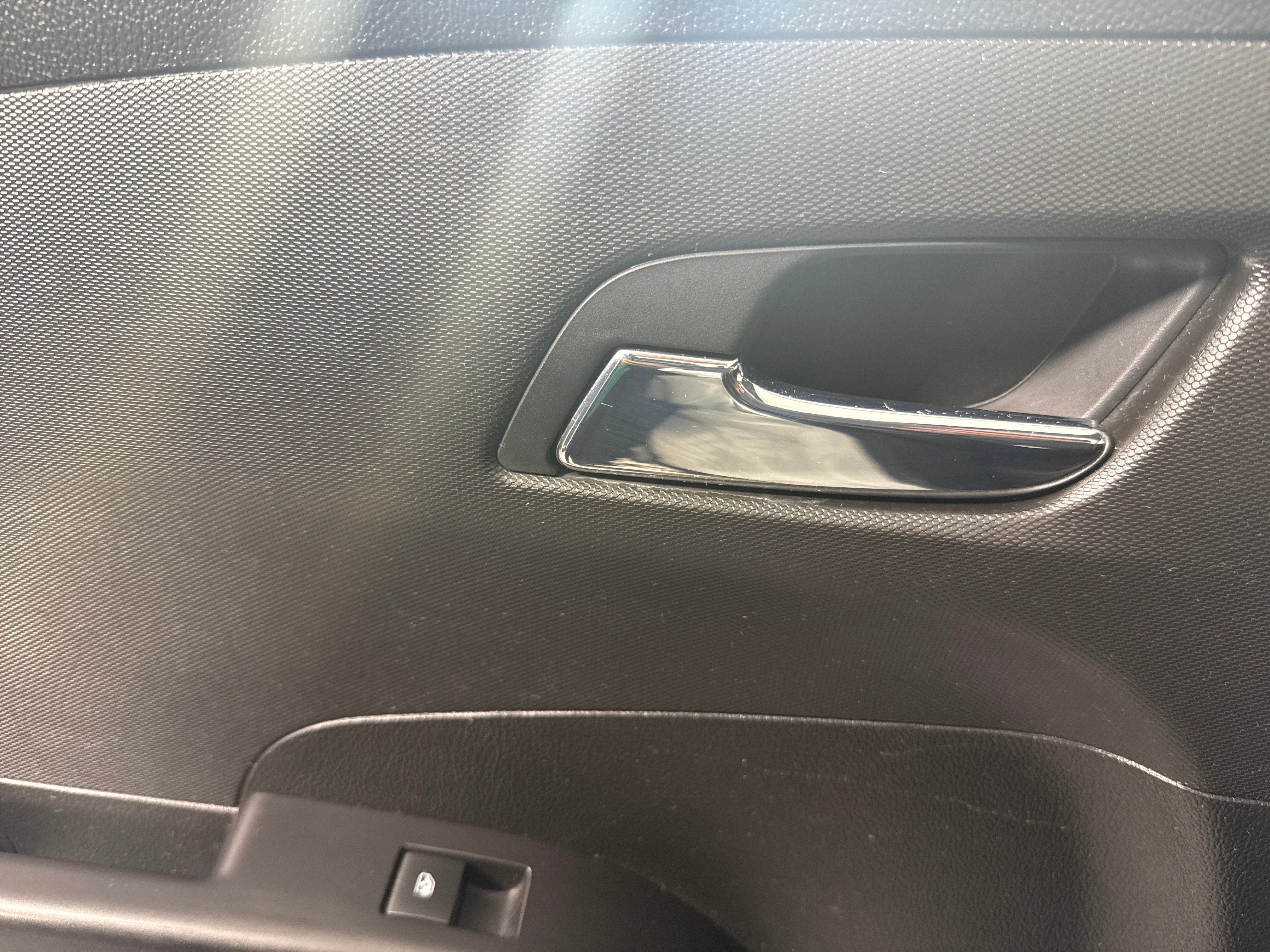 2018 Chevrolet Sonic Premier