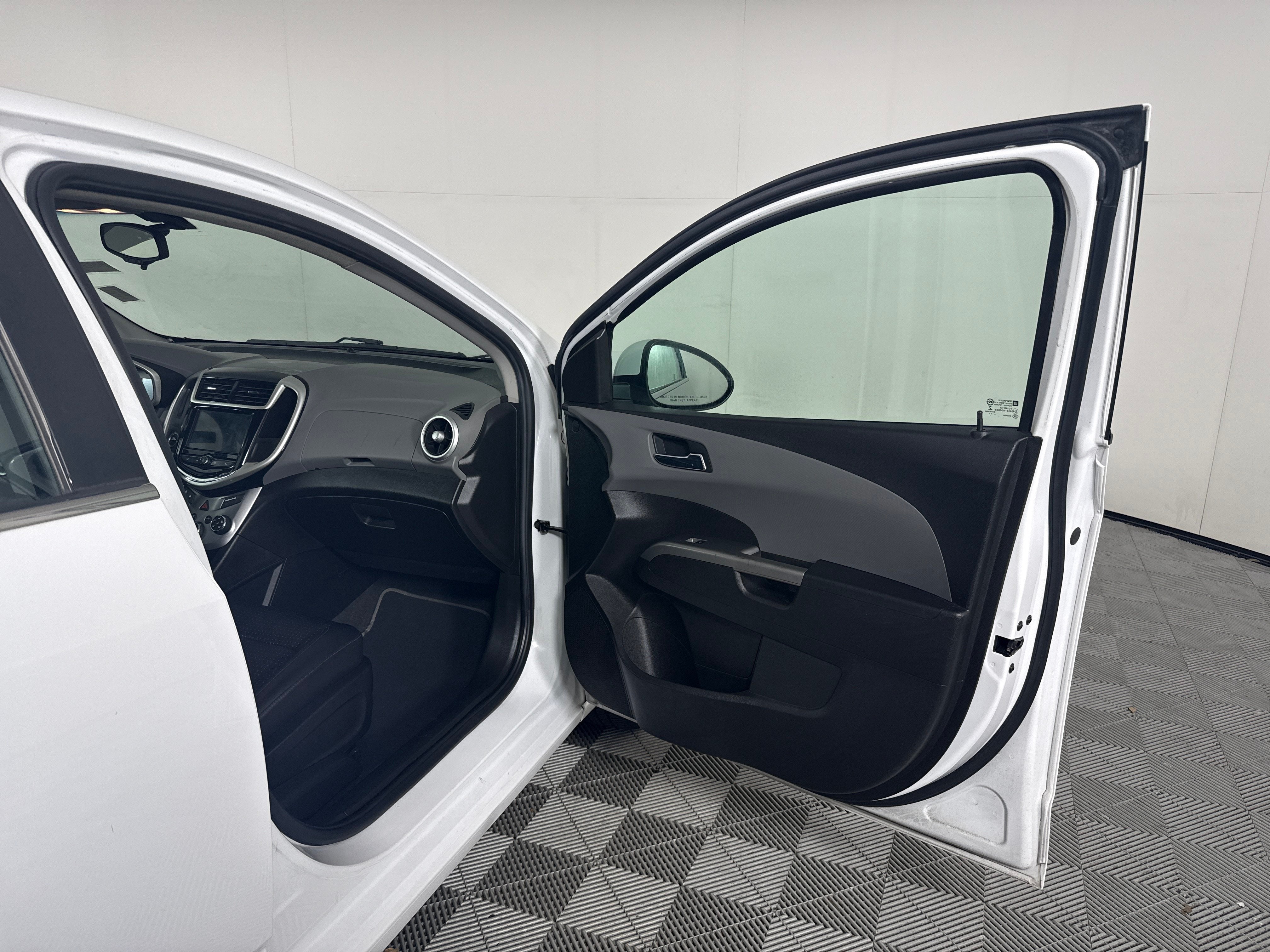 2018 Chevrolet Sonic Premier