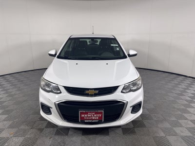 2018 Chevrolet Sonic Premier