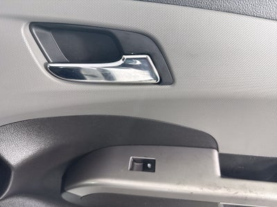 2018 Chevrolet Sonic Premier