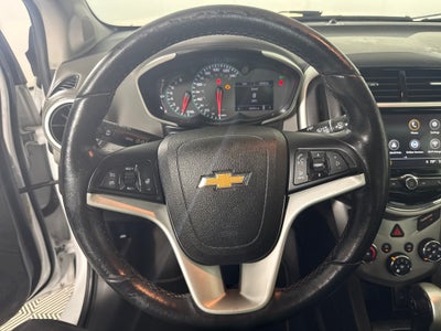 2018 Chevrolet Sonic Premier