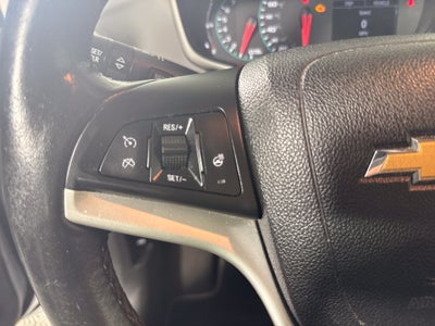 2018 Chevrolet Sonic Premier