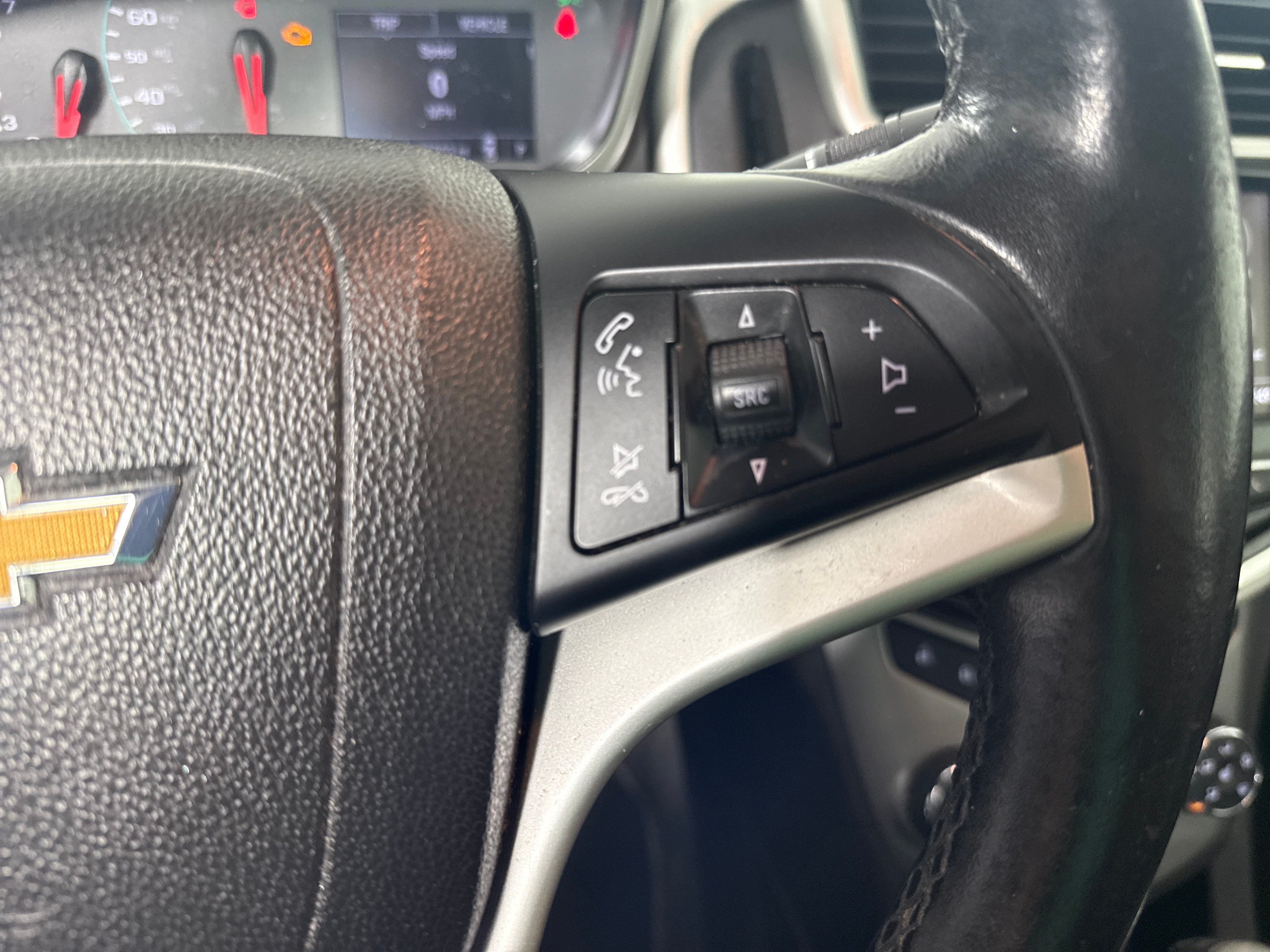 2018 Chevrolet Sonic Premier