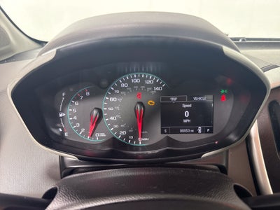 2018 Chevrolet Sonic Premier