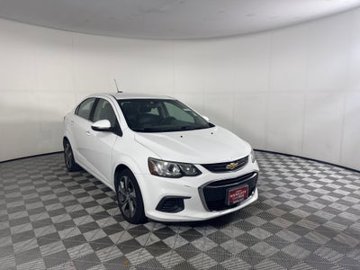2018 Chevrolet Sonic Premier