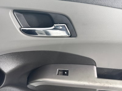 2018 Chevrolet Sonic Premier