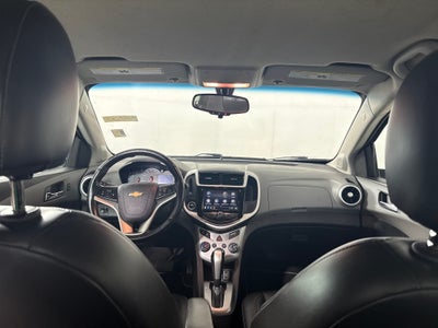 2018 Chevrolet Sonic Premier