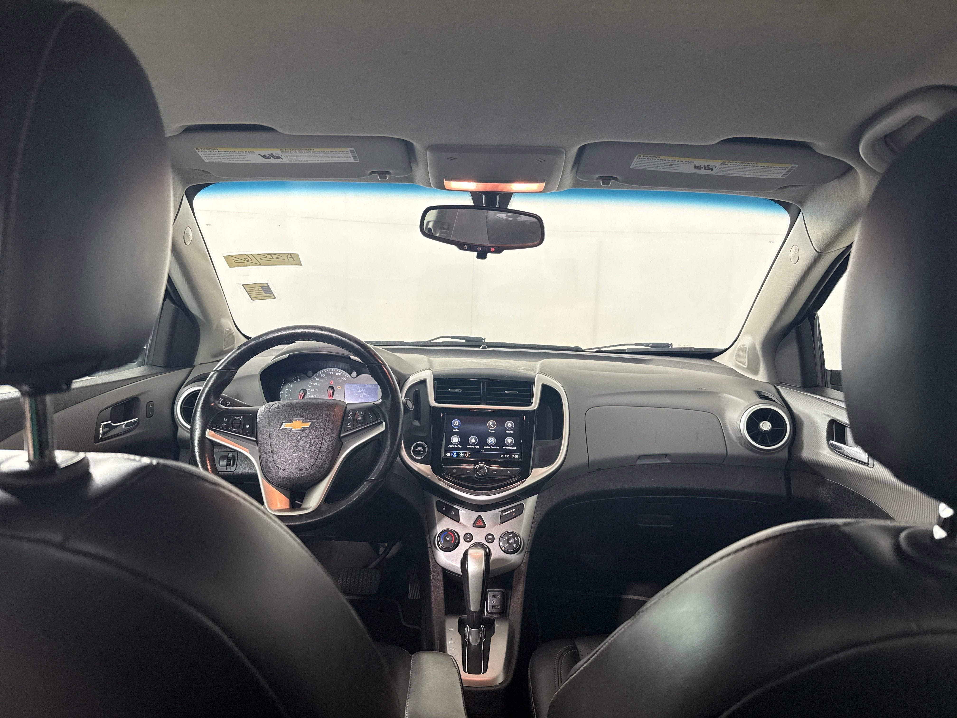 2018 Chevrolet Sonic Premier