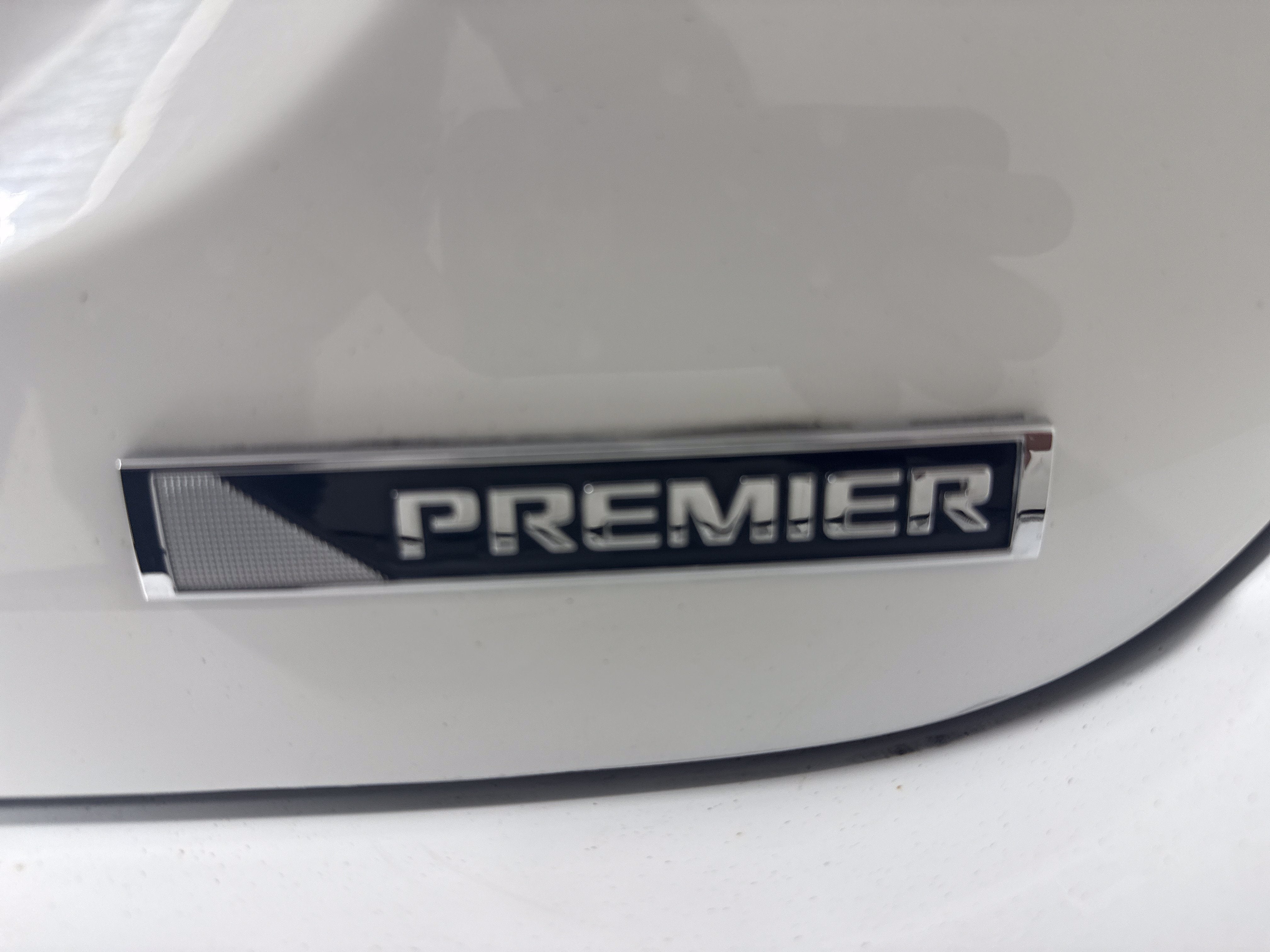 2018 Chevrolet Sonic Premier