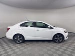 2018 Chevrolet Sonic Premier