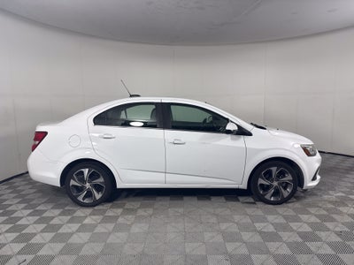 2018 Chevrolet Sonic Premier
