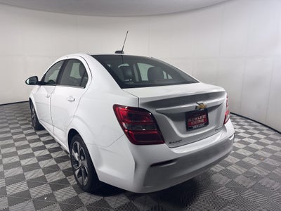2018 Chevrolet Sonic Premier