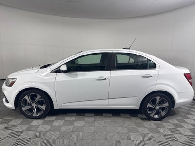 2018 Chevrolet Sonic Premier