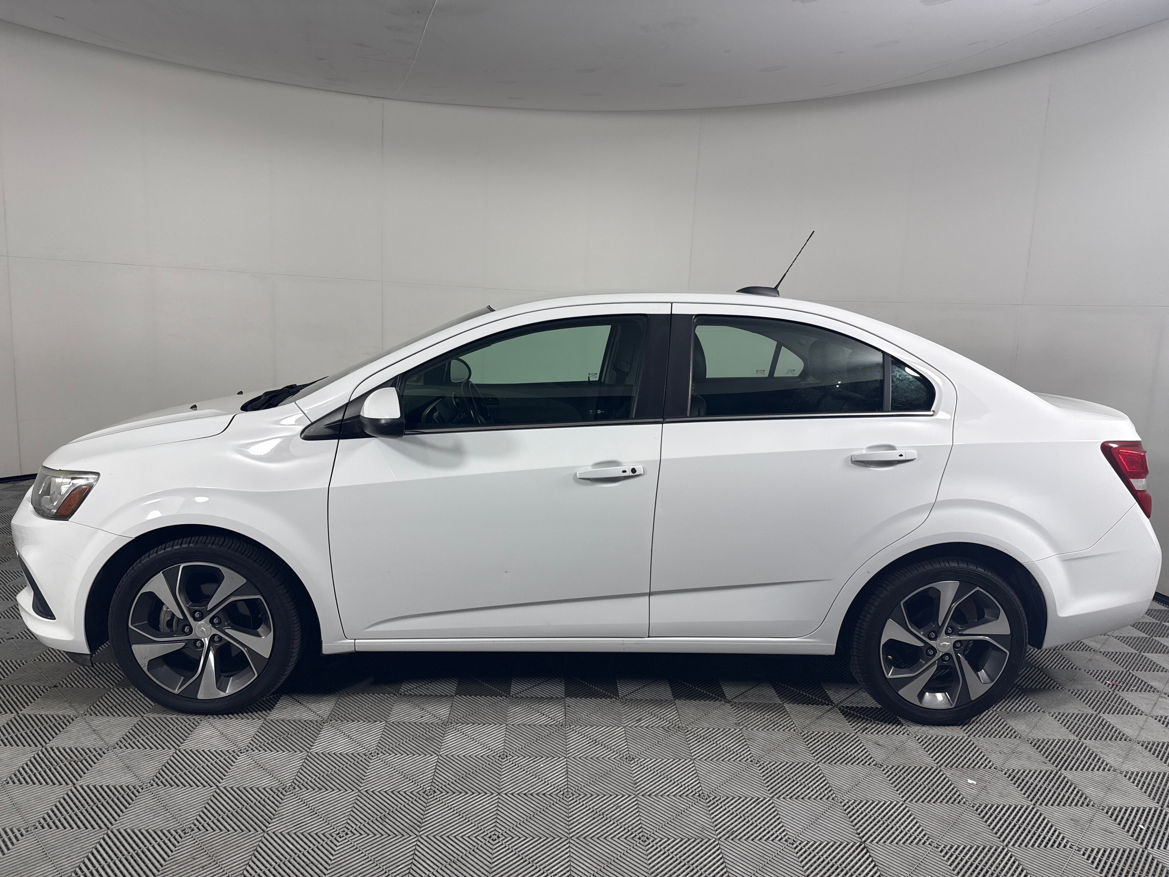 2018 Chevrolet Sonic Premier