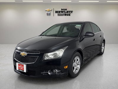 2013 Chevrolet Cruze 1LT
