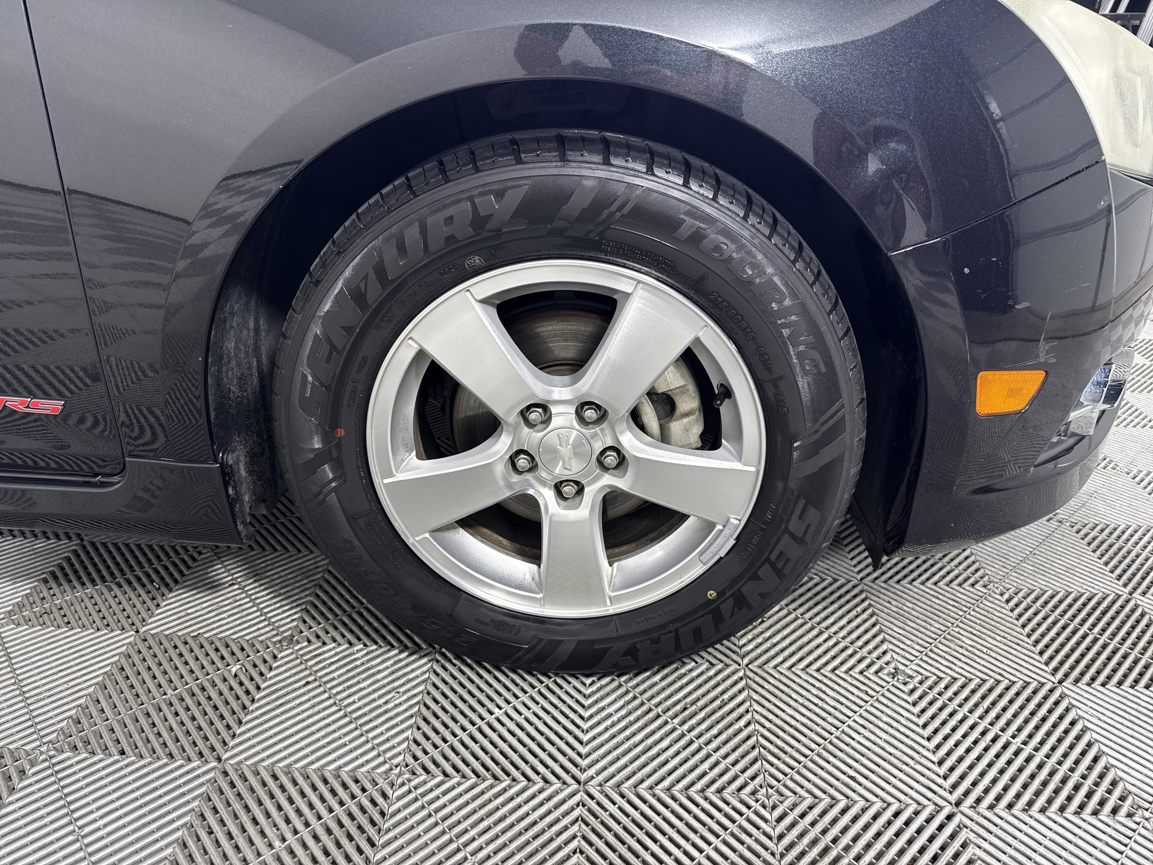 2013 Chevrolet Cruze 1LT