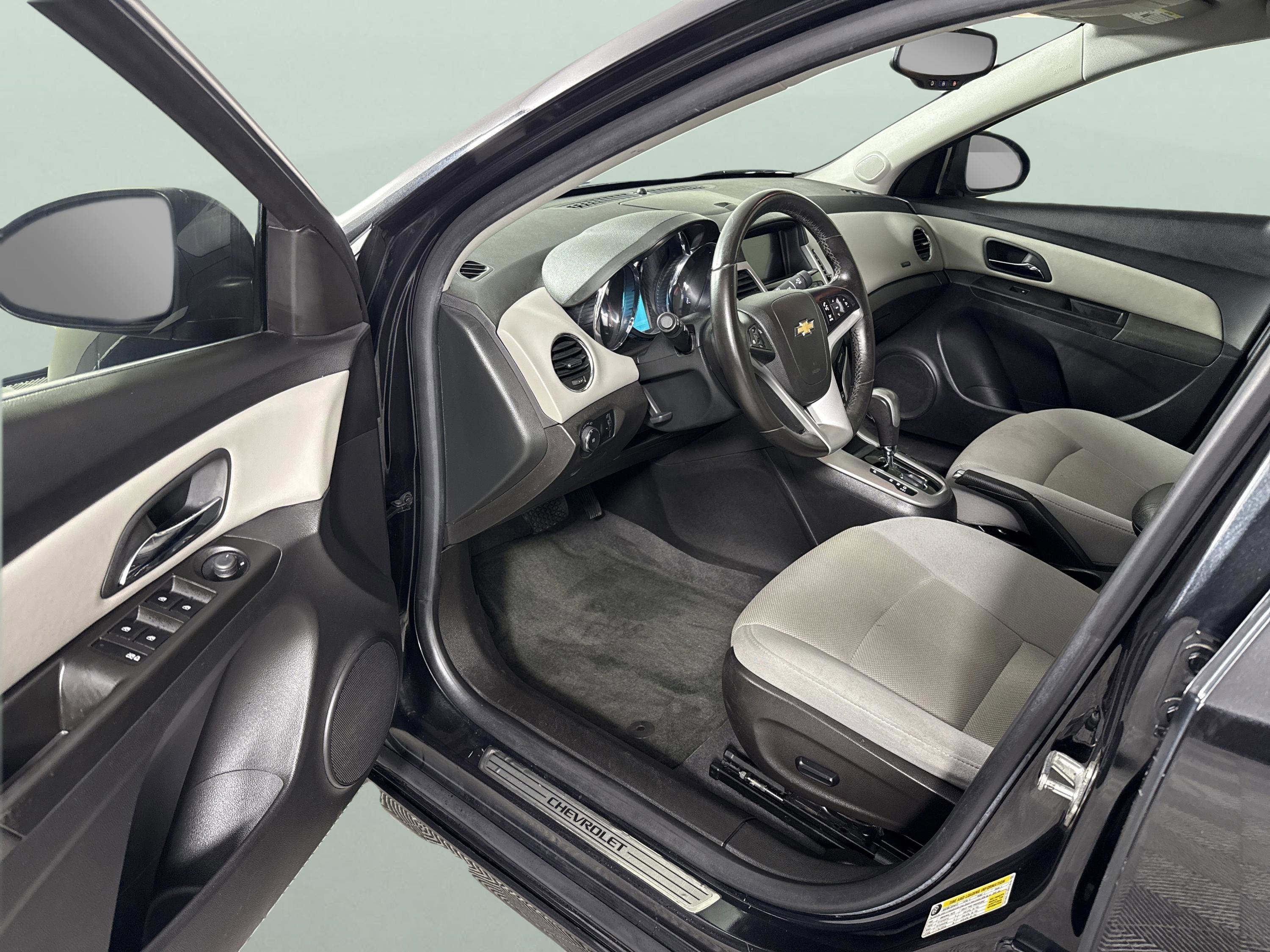 2013 Chevrolet Cruze 1LT