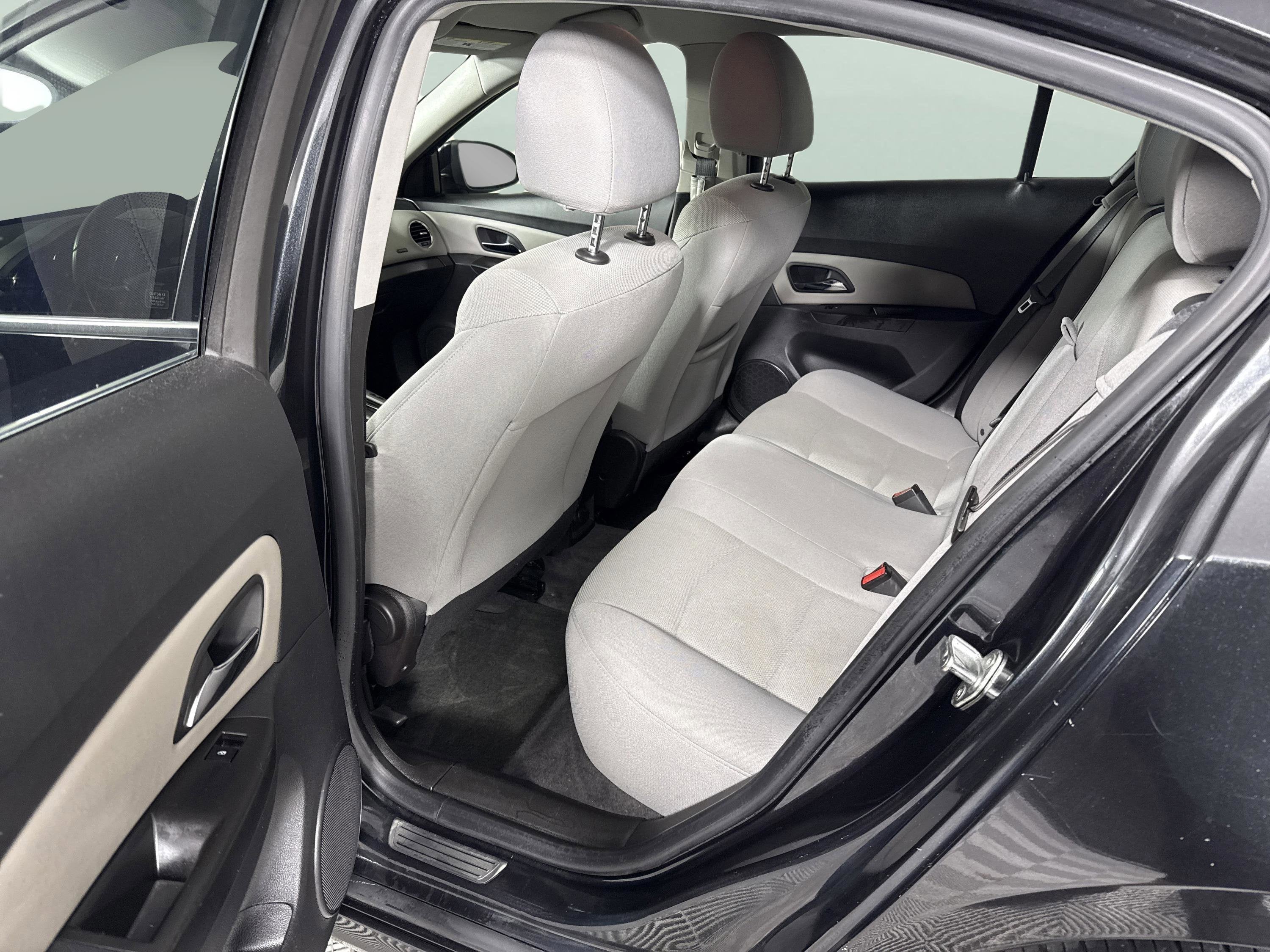 2013 Chevrolet Cruze 1LT