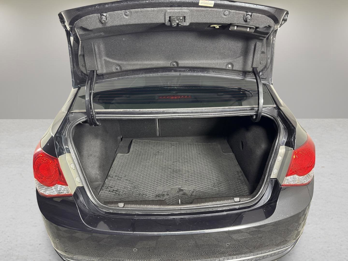 2013 Chevrolet Cruze 1LT