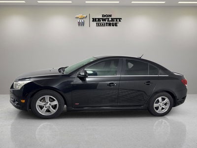 2013 Chevrolet Cruze 1LT