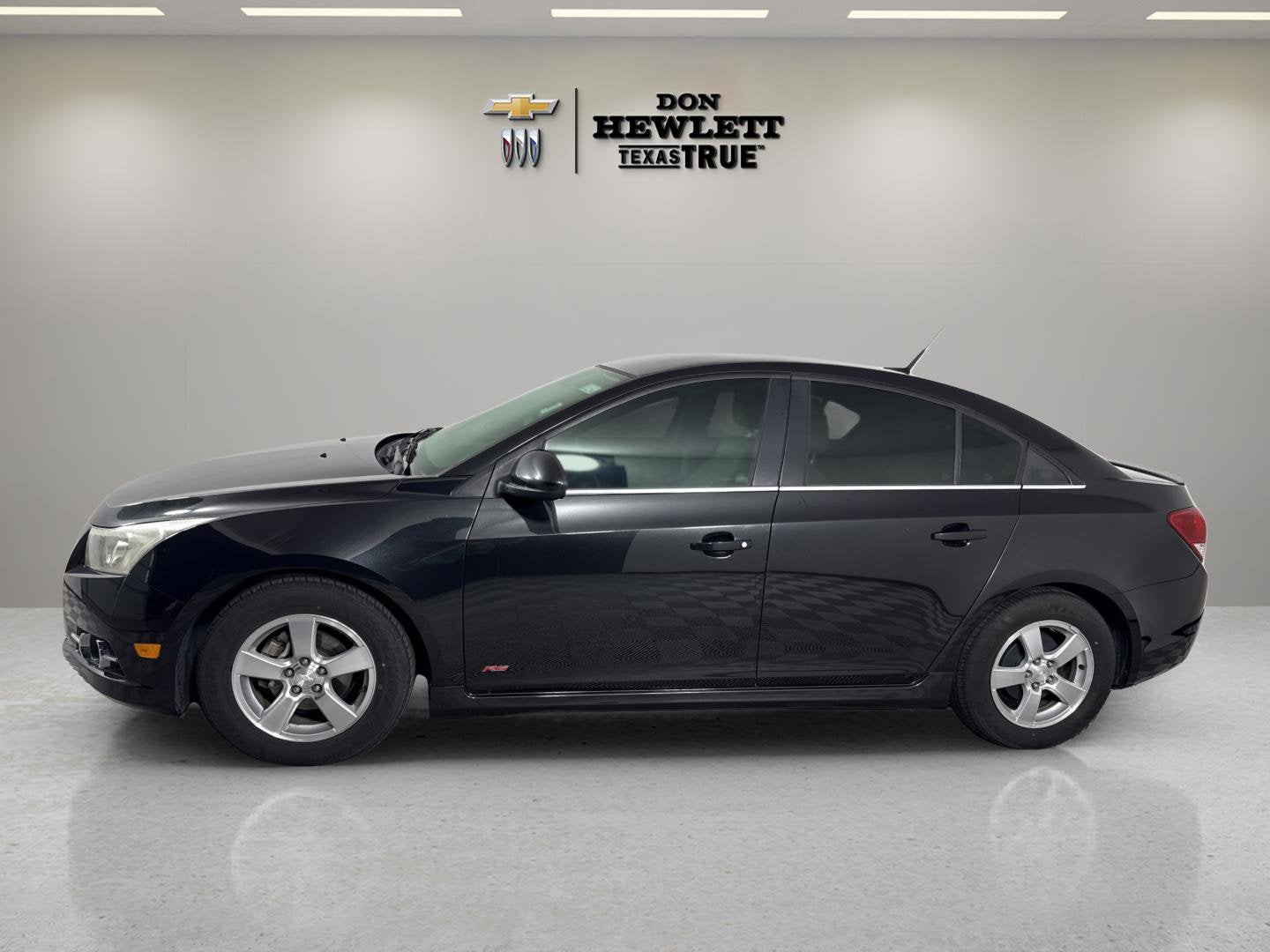 2013 Chevrolet Cruze 1LT