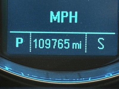 2013 Chevrolet Cruze 1LT