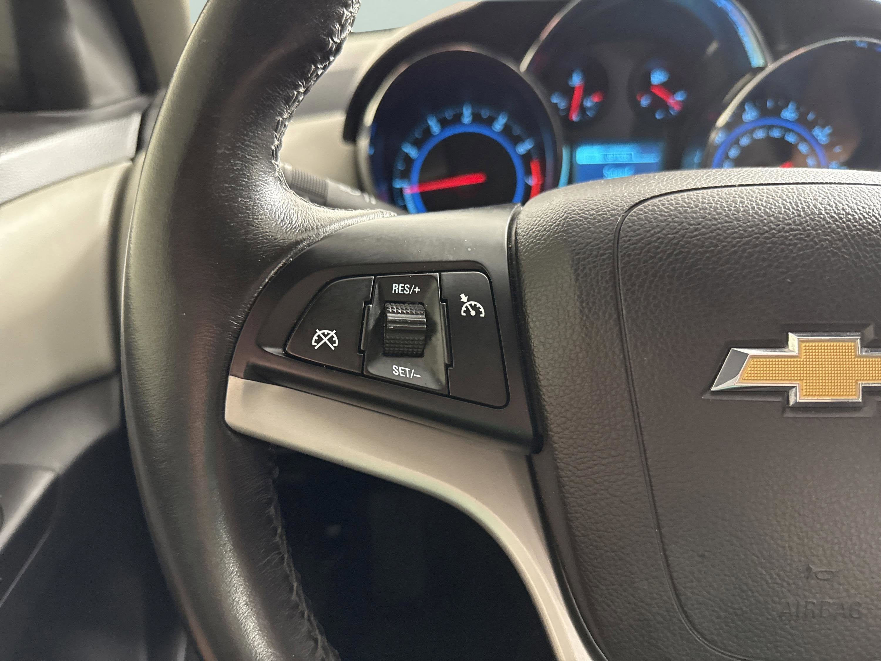 2013 Chevrolet Cruze 1LT