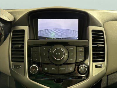 2013 Chevrolet Cruze 1LT