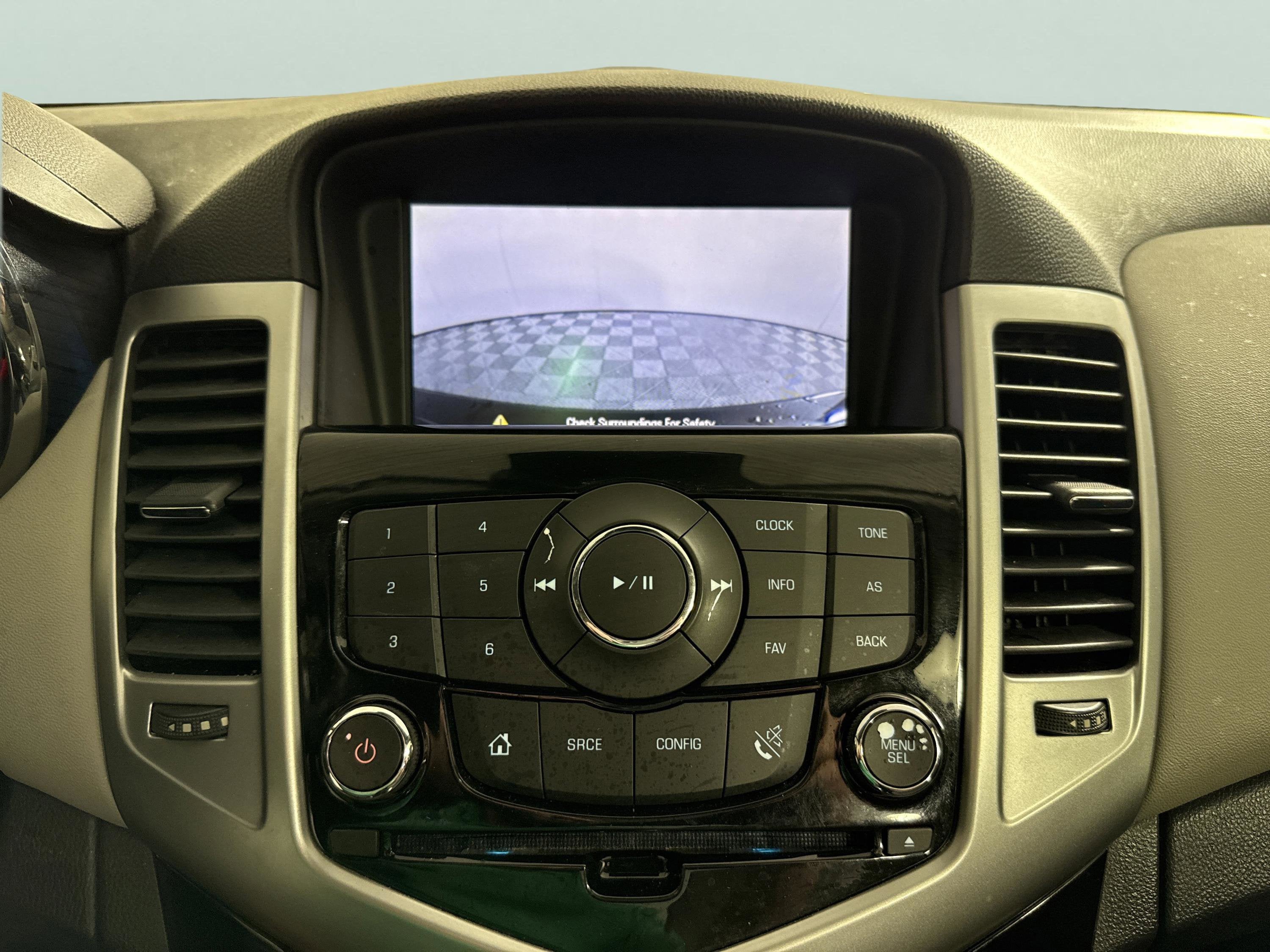 2013 Chevrolet Cruze 1LT