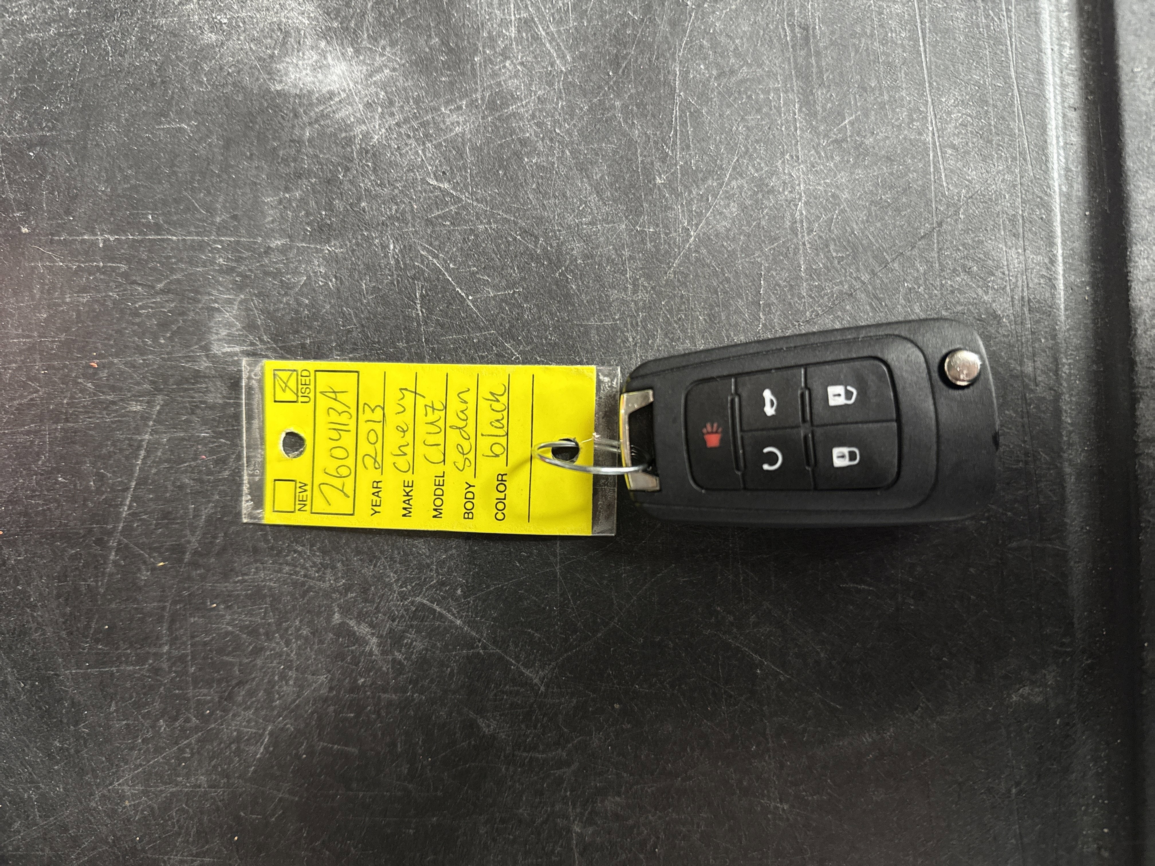 2013 Chevrolet Cruze 1LT