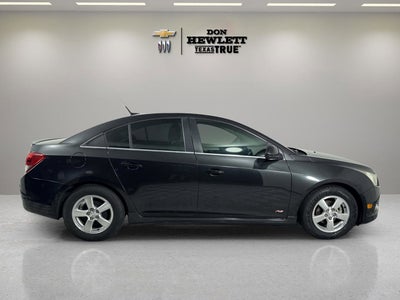 2013 Chevrolet Cruze 1LT