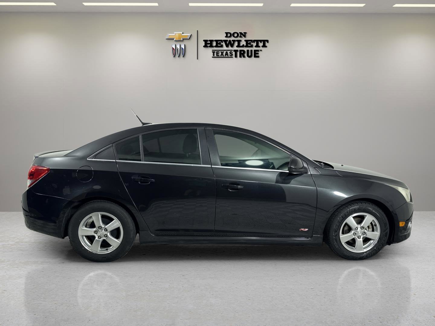 2013 Chevrolet Cruze 1LT
