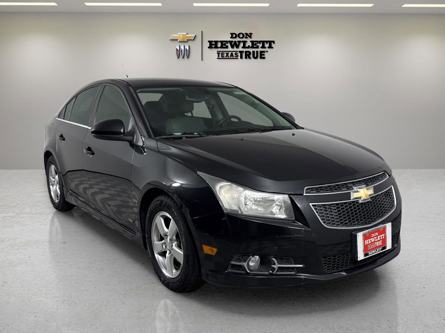 2013 Chevrolet Cruze 1LT