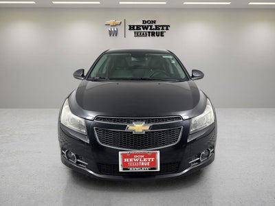 2013 Chevrolet Cruze 1LT