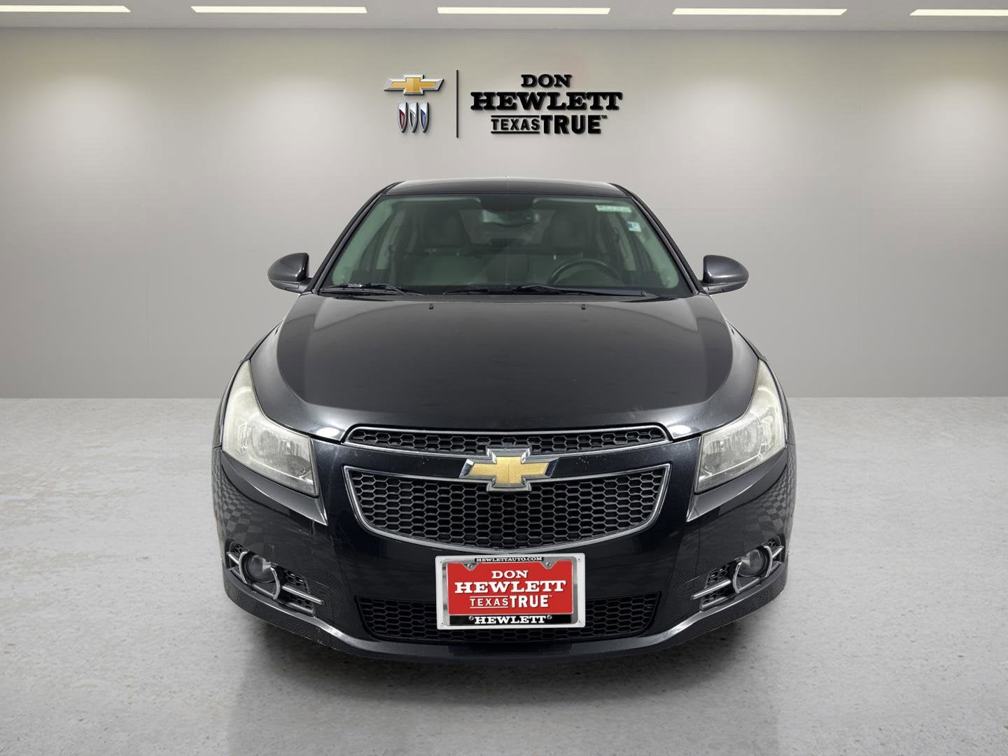 2013 Chevrolet Cruze 1LT