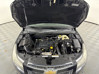 2013 Chevrolet Cruze 1LT