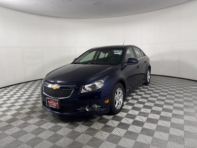 2011 Chevrolet Cruze LT w/1LT