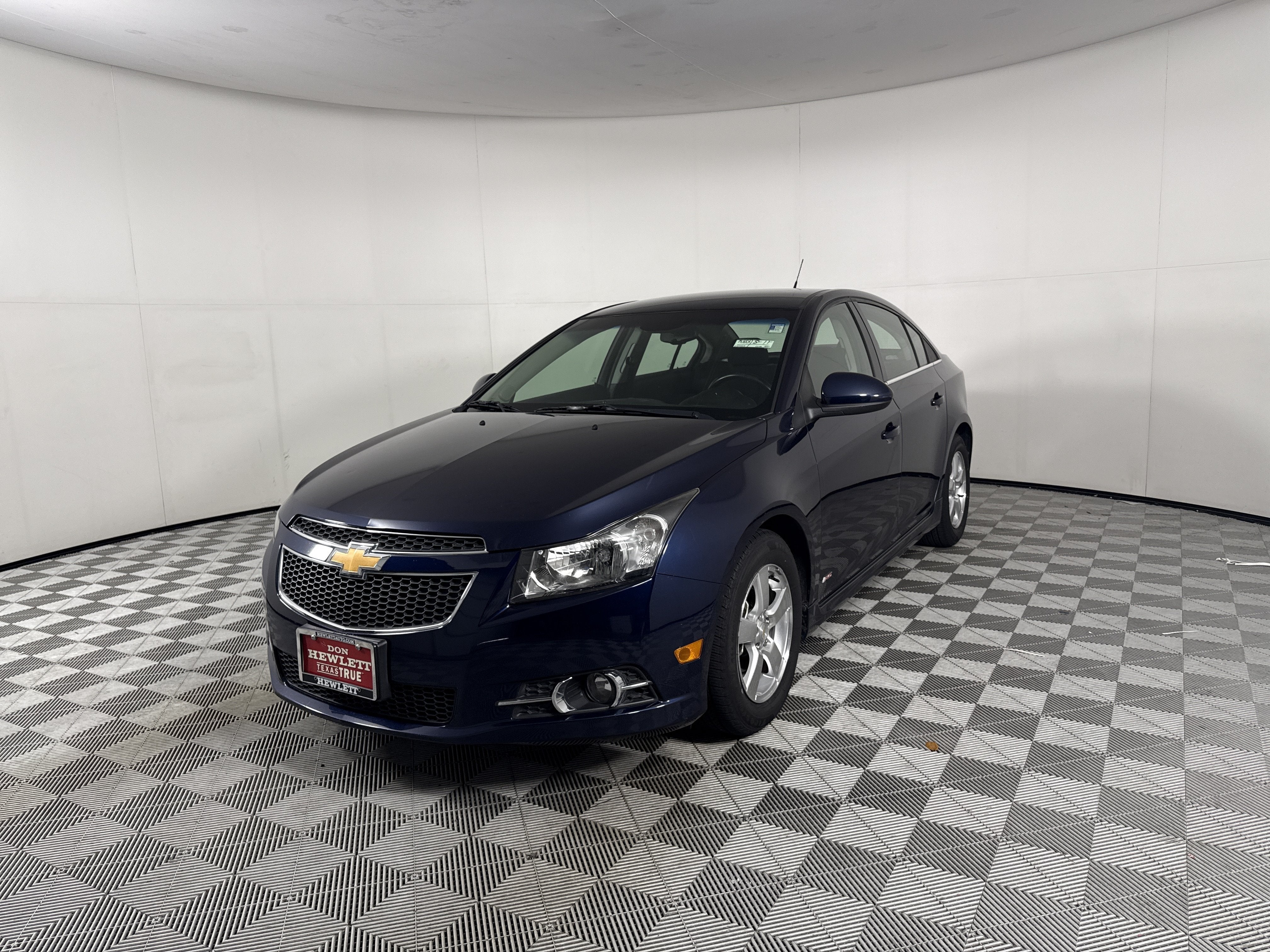 2011 Chevrolet Cruze LT w/1LT